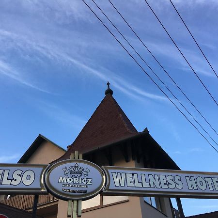 Pelso Wellness Hotel バラトンフェニヴェシュ エクステリア 写真